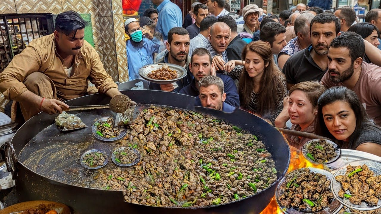 INSANE PAKISTAN STREET FOOD COMPILATION 😱 | ULTIMATE VIRAL FOODS OF PAKISTAN E TOP 5 STREET FOODS