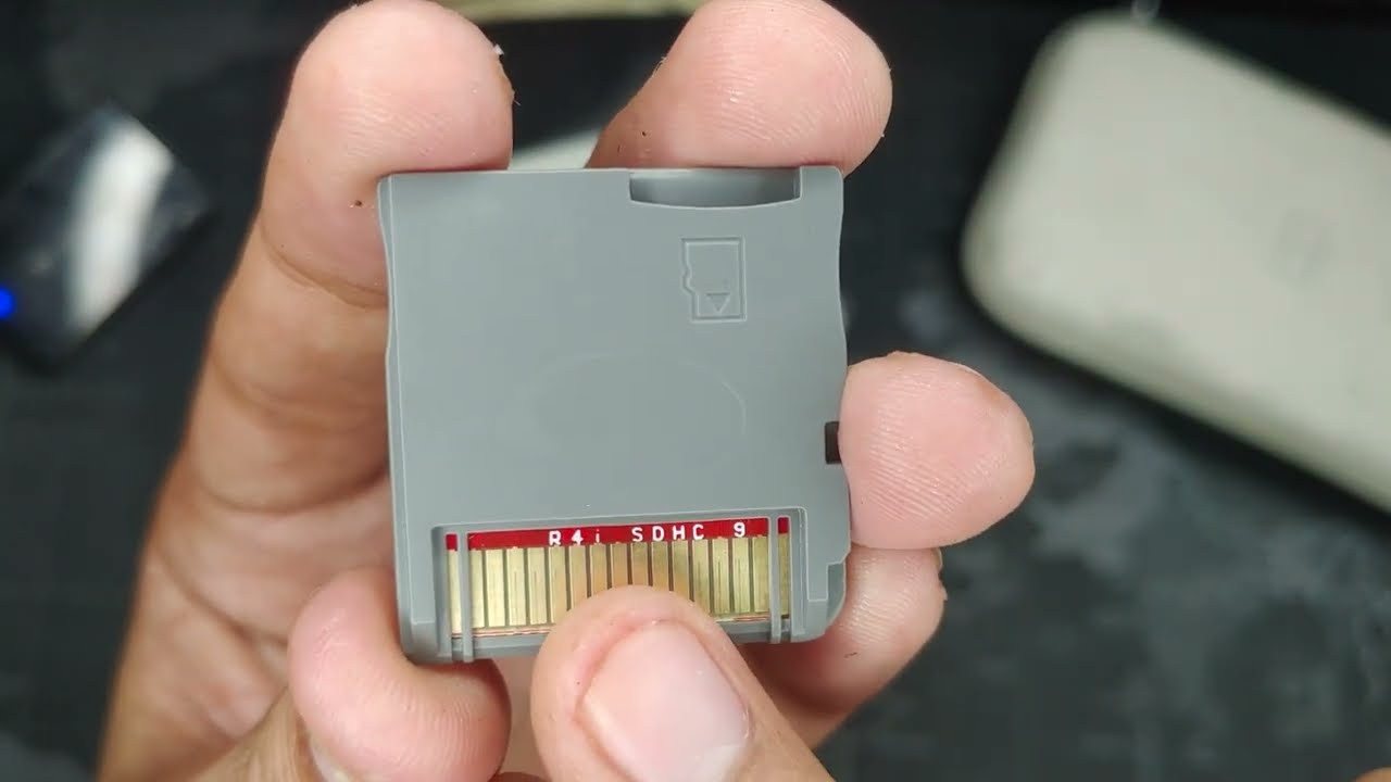 Clone R4 Card Fix or Proper Firmware