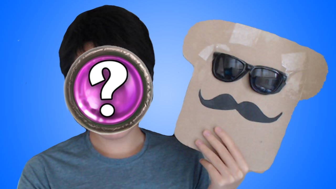 [Hearthstone] Why I wear the Mask + Moving Forward