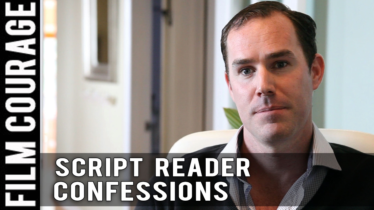 Confessions From A Former Hollywood Script Reader - Justin Trevor Winters