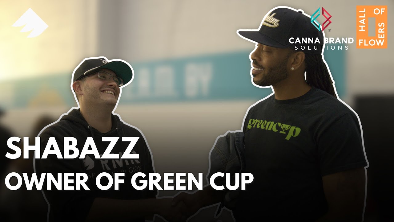 Green Cup's Shabazz on Best Brands, Opening a Dispensary In New York, & More