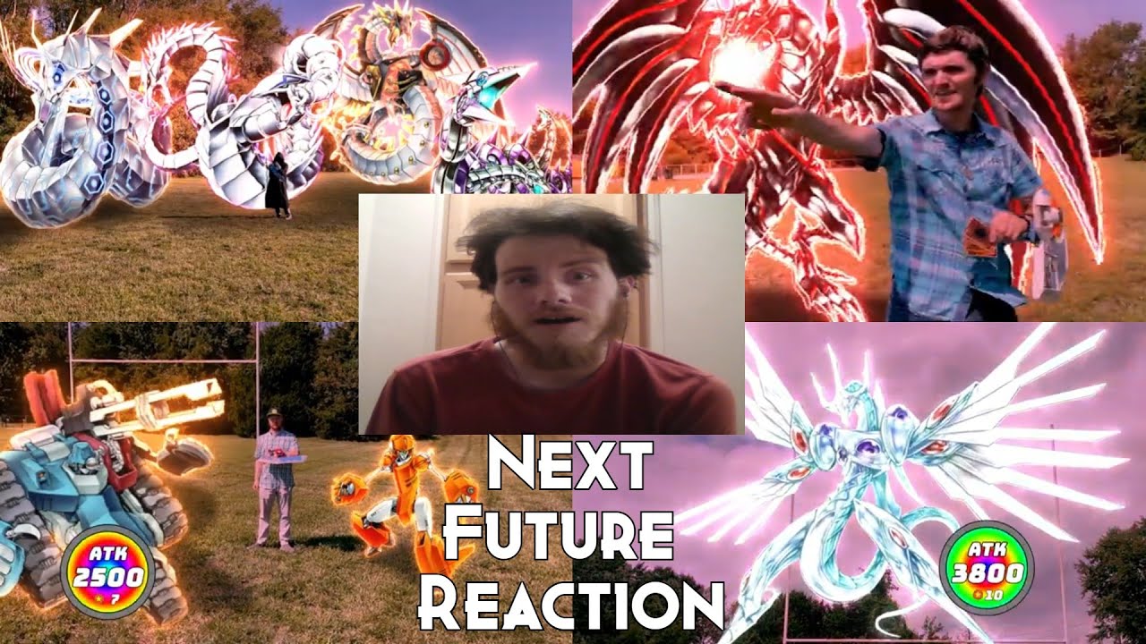 Let's Watch Yu-Gi-Oh! Next Future (A Fan Film)