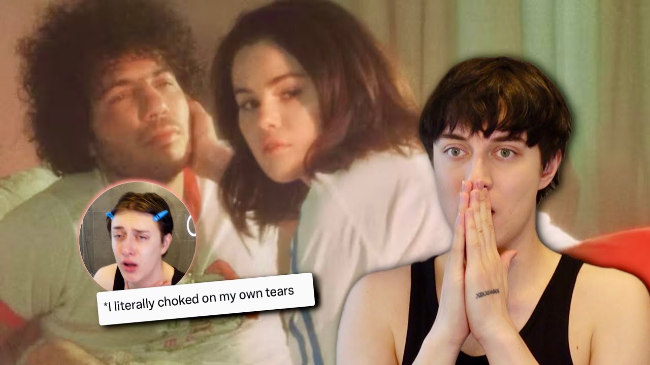 “I SAID I LOVE YOU FIRST” by Selena Gomez & Benny Blanco | REACTION