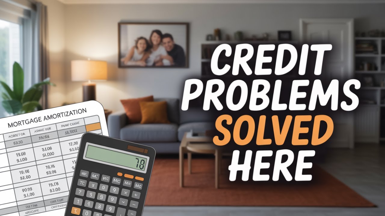 The Mortgage Maestro&rsquo;s Guide to Refinancing with Bad Credit