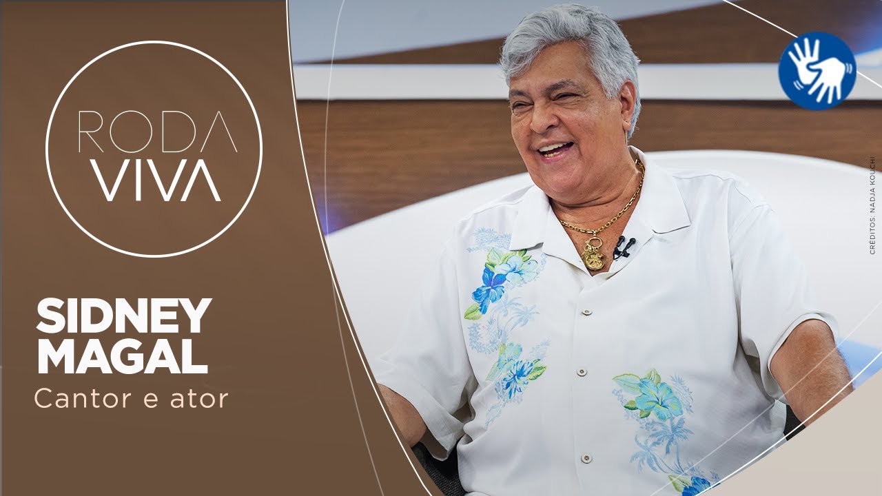 Roda Viva | Sidney Magal | 15/01/2024