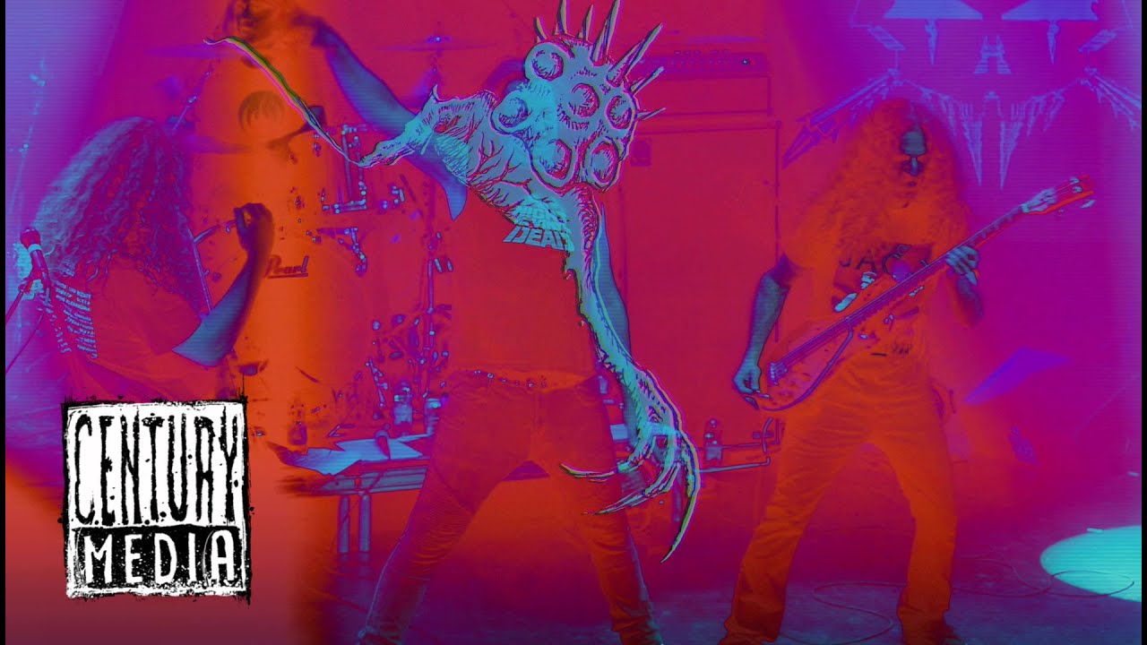 VOIVOD – The Lost Machine (Lost Machine - Live / OFFICIAL VIDEO)