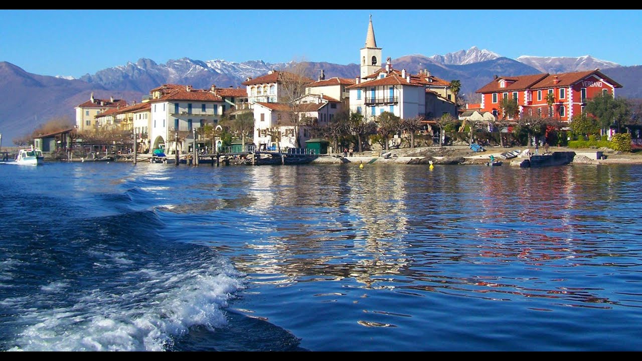 Lago Maggiore - Piemonte
