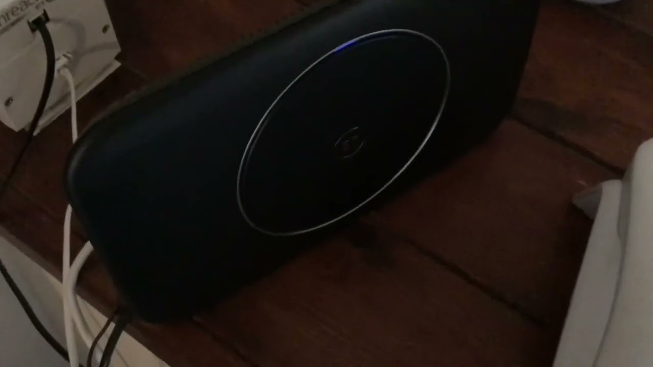BT Digital Voice: где подключить телефон к Smart Hub 2