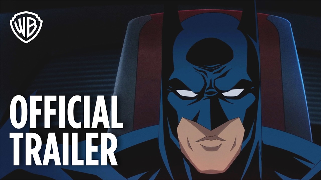 Batman Knightfall Part 2: Knightquest | Official Trailer | Warner Bros. Entertainment