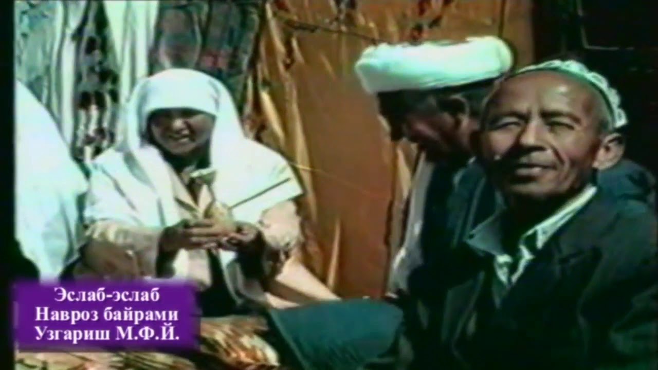 ЭСЛАБ-ЭСЛАБ. Мингбулок тумани. Узгариш М.Ф.Й. Навроз байрами.