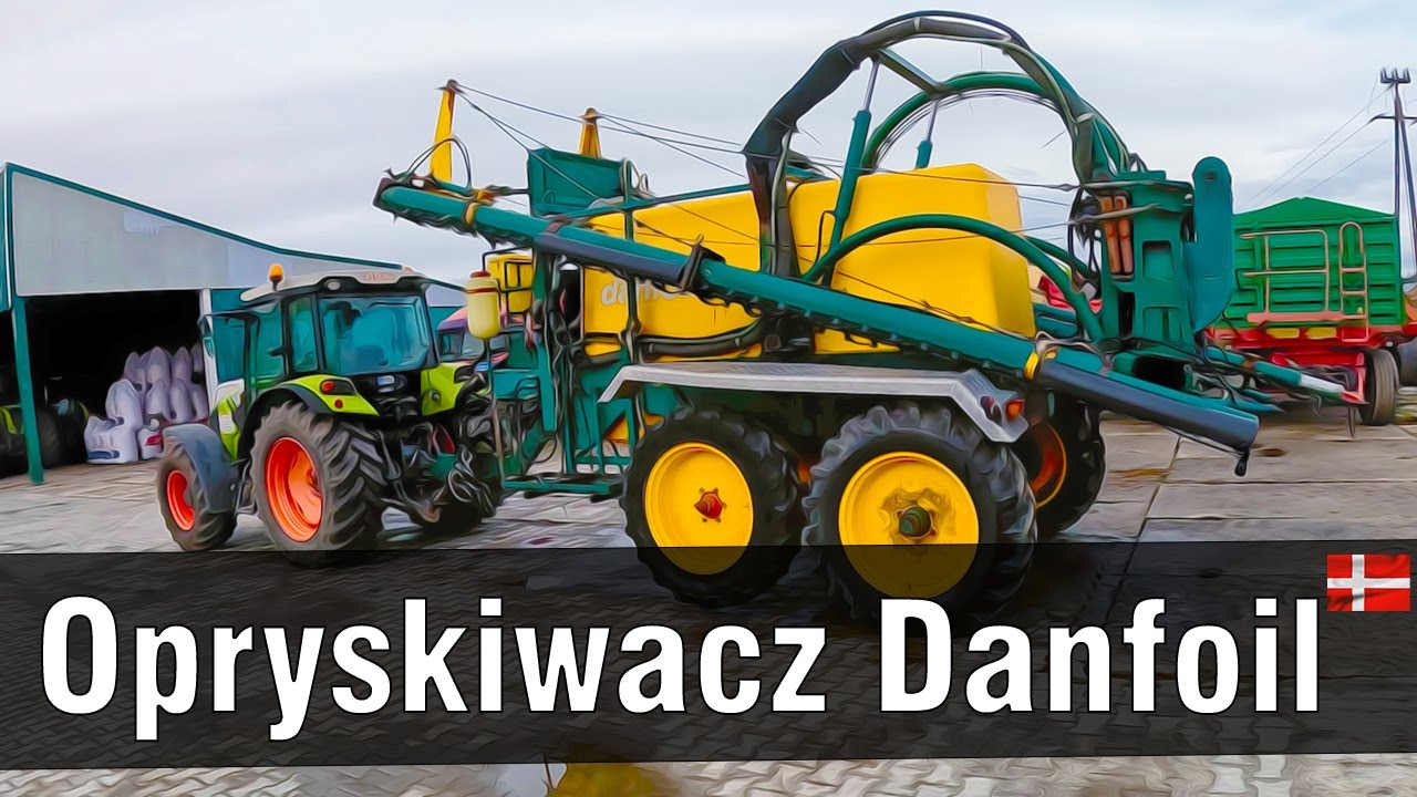 Opryskiwacz Danfoil
