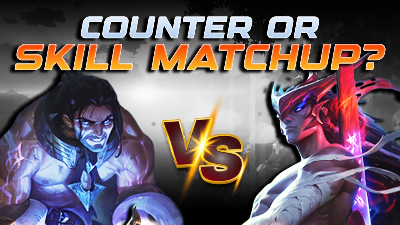 DOES SYLAS COUNTER YONE?