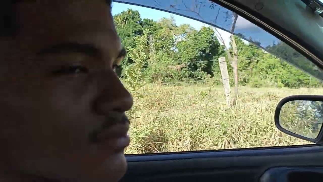Indo na fazenda na Ruinha em Ibicui-ba(parte 1)