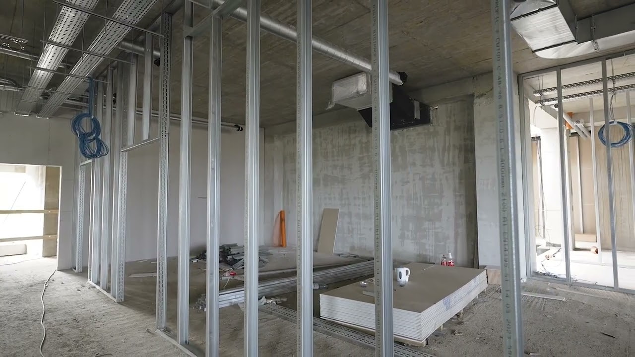 Video Update Spitalul Oncologic Targu Mures aprilie 2023