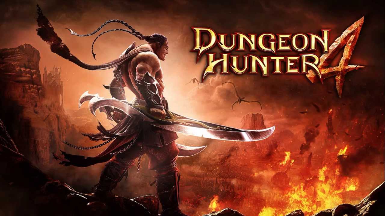 Dungeon Hunter  4 FULL SOUNDTRACK