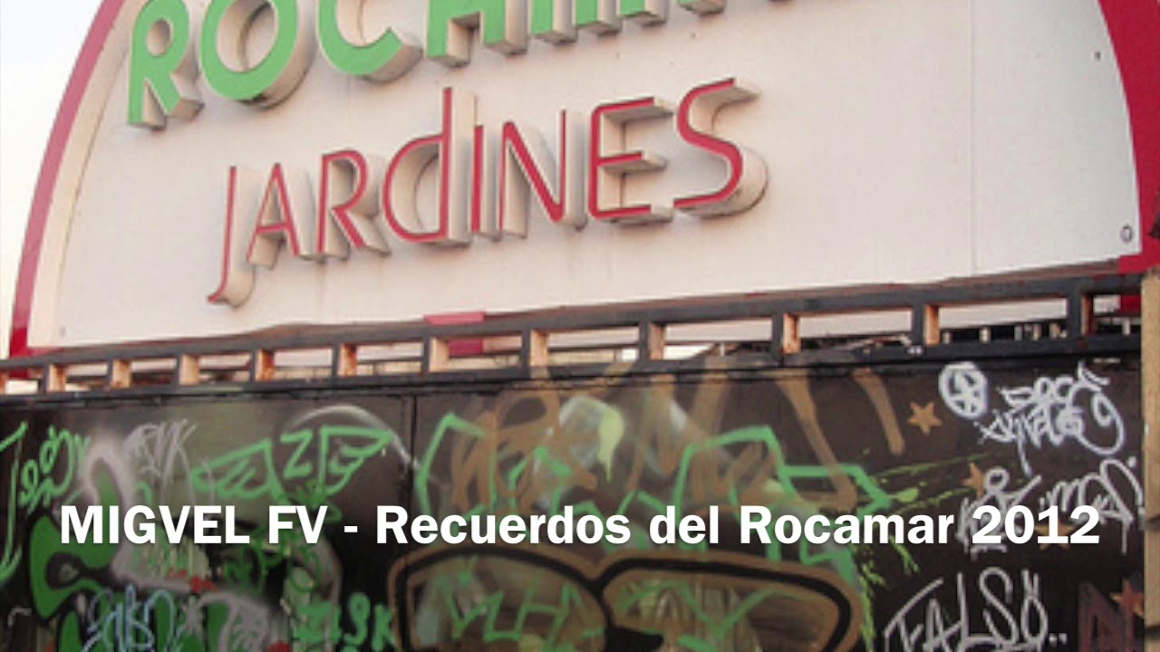 MIGVEL FV - Recuerdos del Rocamar 2012