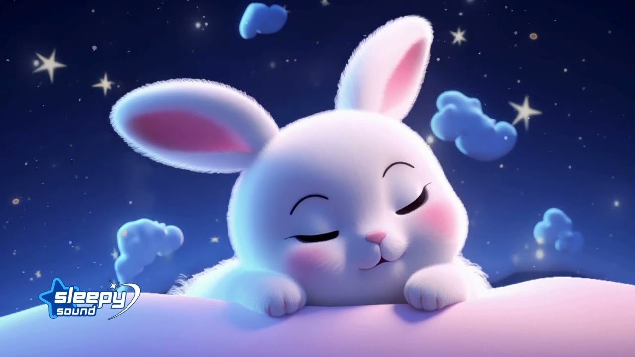 Peaceful Lullaby Music for Sleep 🎶 Relaxing Lullaby Music for Restful Baby Sleep 😇