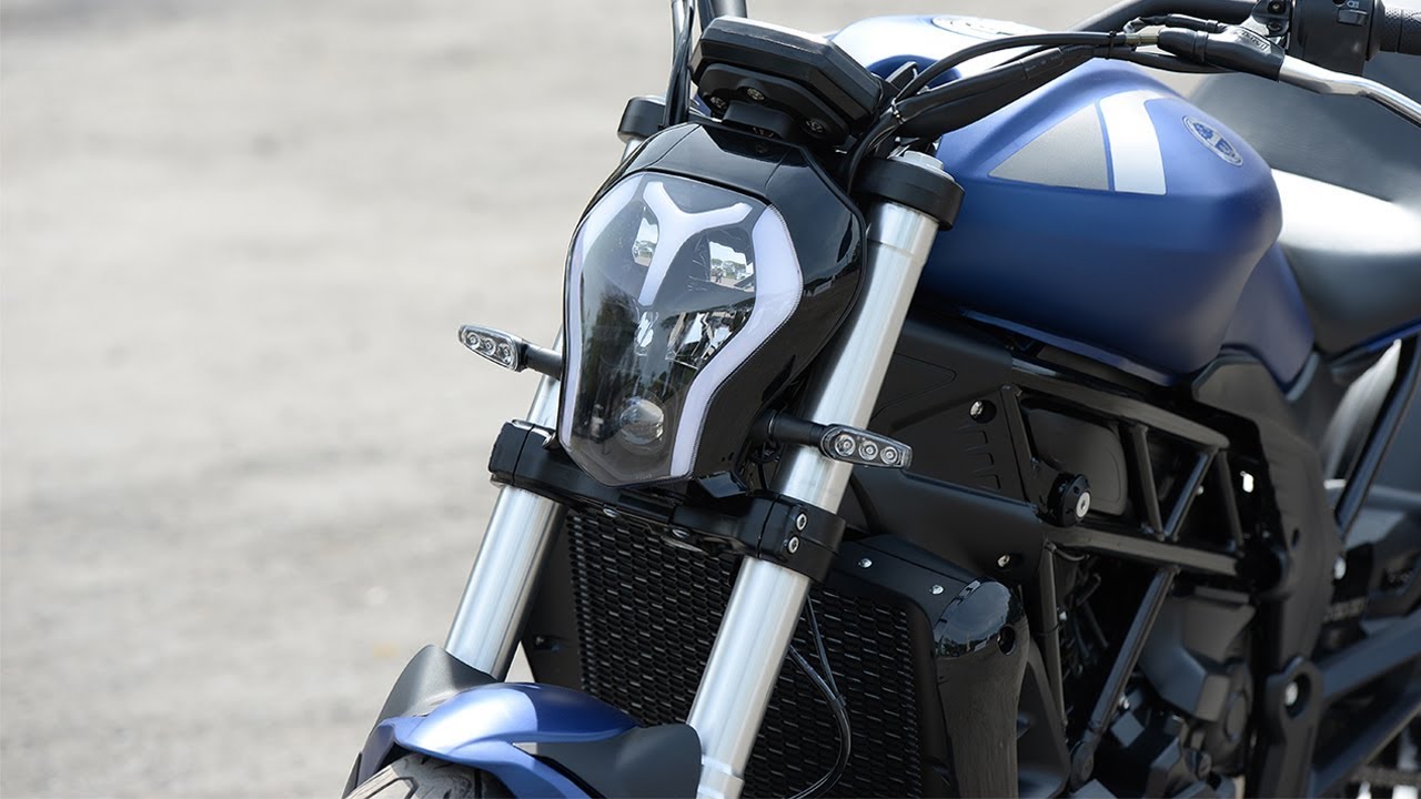 Nueva BENELLI BN 502C 2019! 7 Cosas Sobre ella! PRECIO y Sonido!!