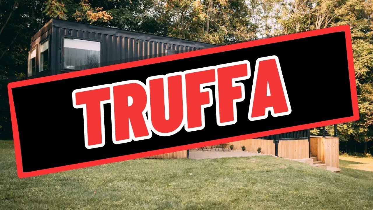 Svelando il FRAUDE: Tutte le Ragioni per Evitare le Case Container