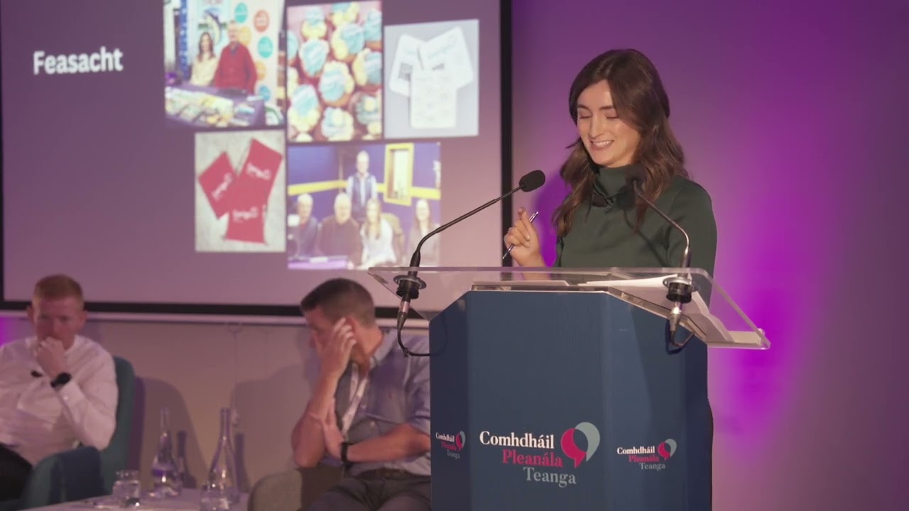 Aoife Ní Chonghaile