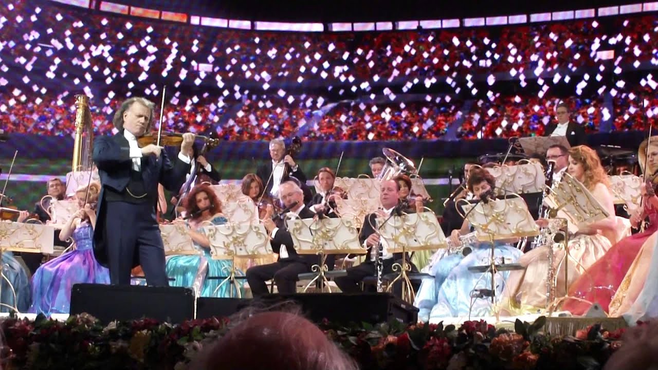 André Rieu - Second Waltz - Forum Copenhagen 2015