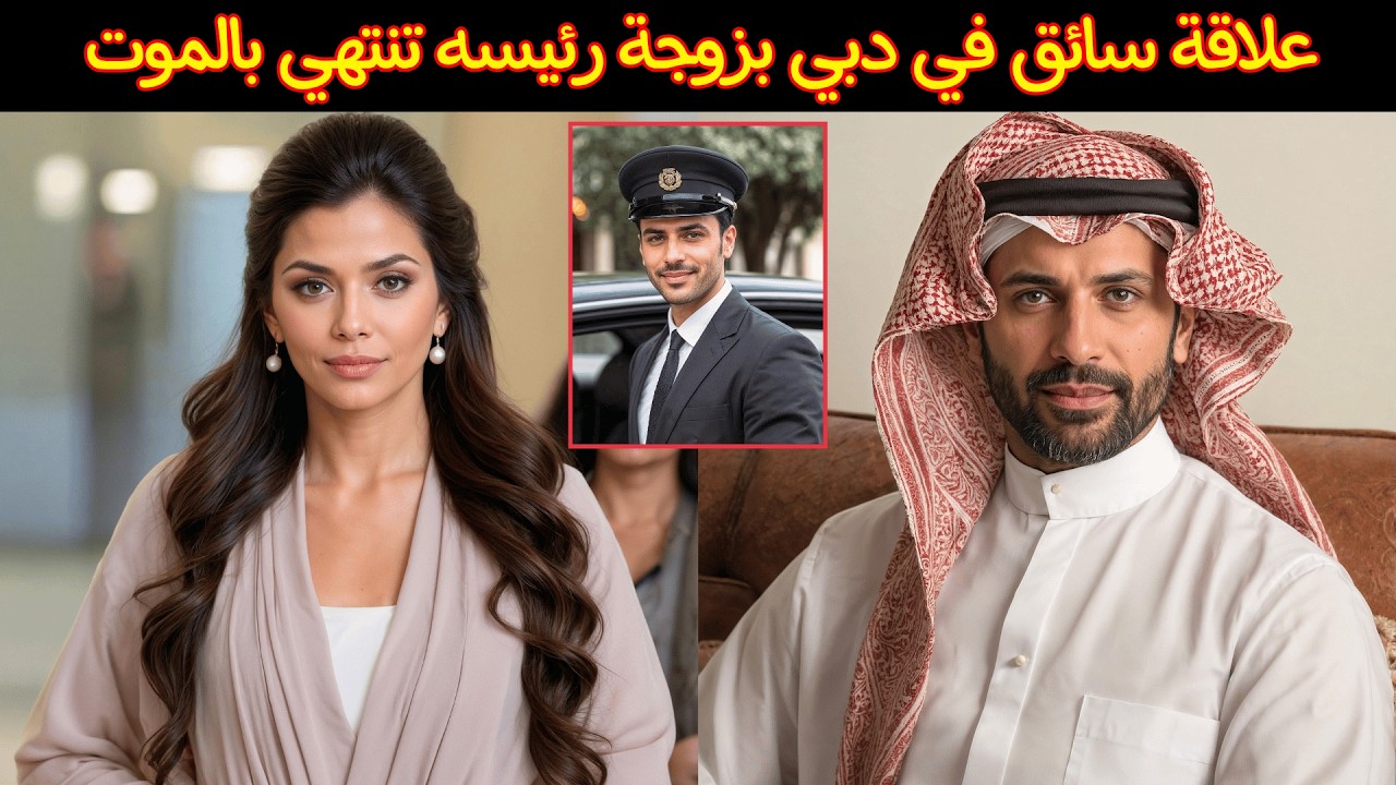 علاقة ربة منزل في دبي بسائقها تنتهي بجريمة قتل مروعة | جريمة حقيقية
