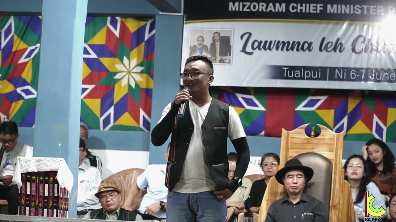 TU PU NGE, C Lalmuansanga @ Tualpui