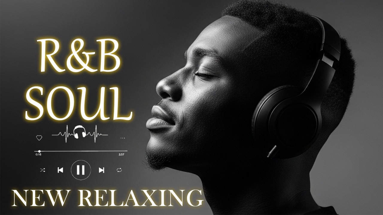 【R&B Soul】After Hours R&B – Smooth Soul & Chill Energy