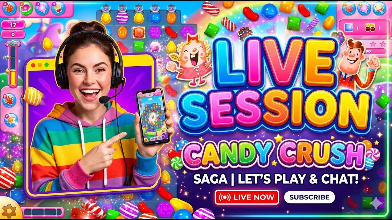Candy Crush Saga