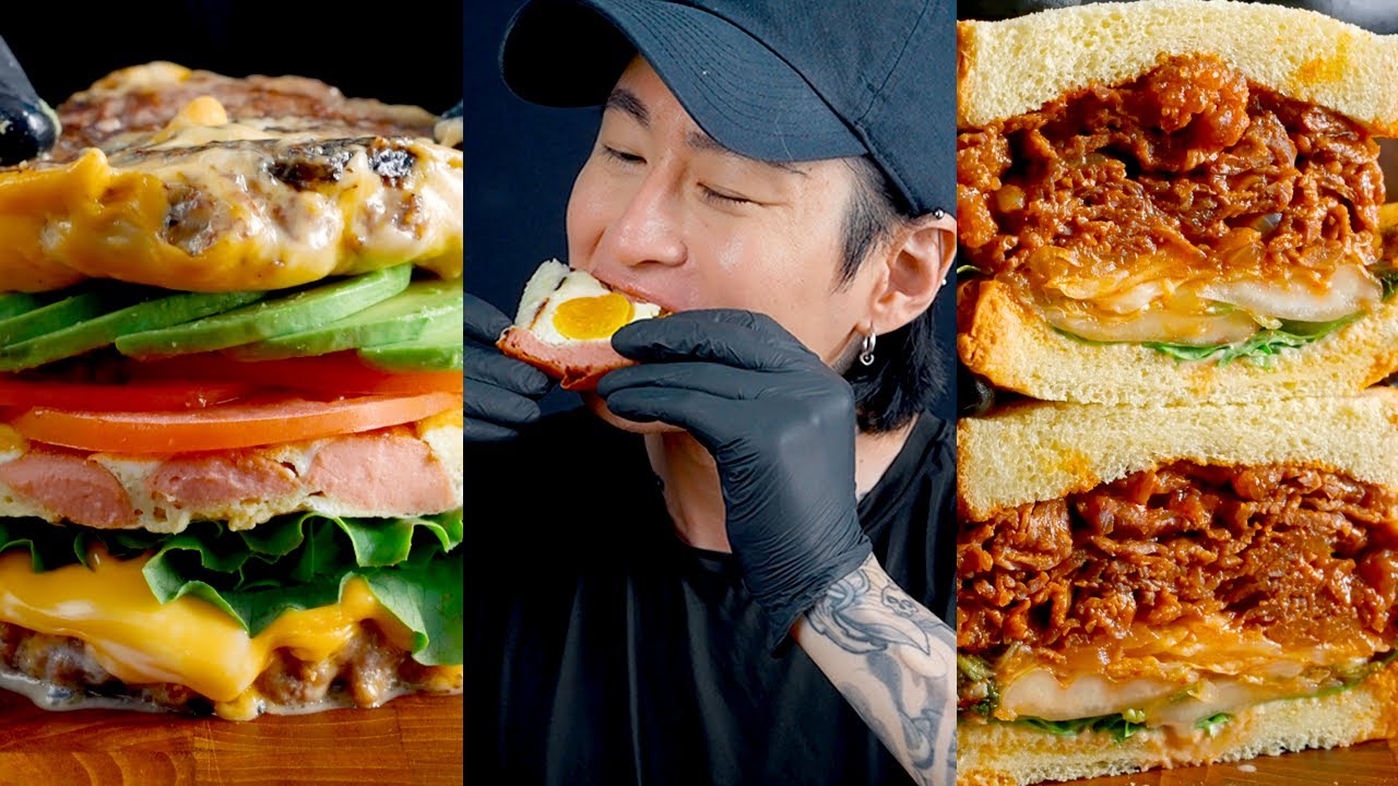 Best of Zach Choi Foods | MUKBANG | COOKING | ASMR