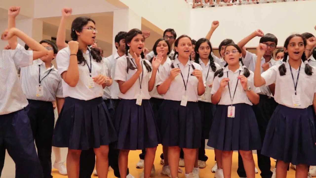Chirec Anthem - 25 years Silver Jubilee Celebration - July 6, 2013
