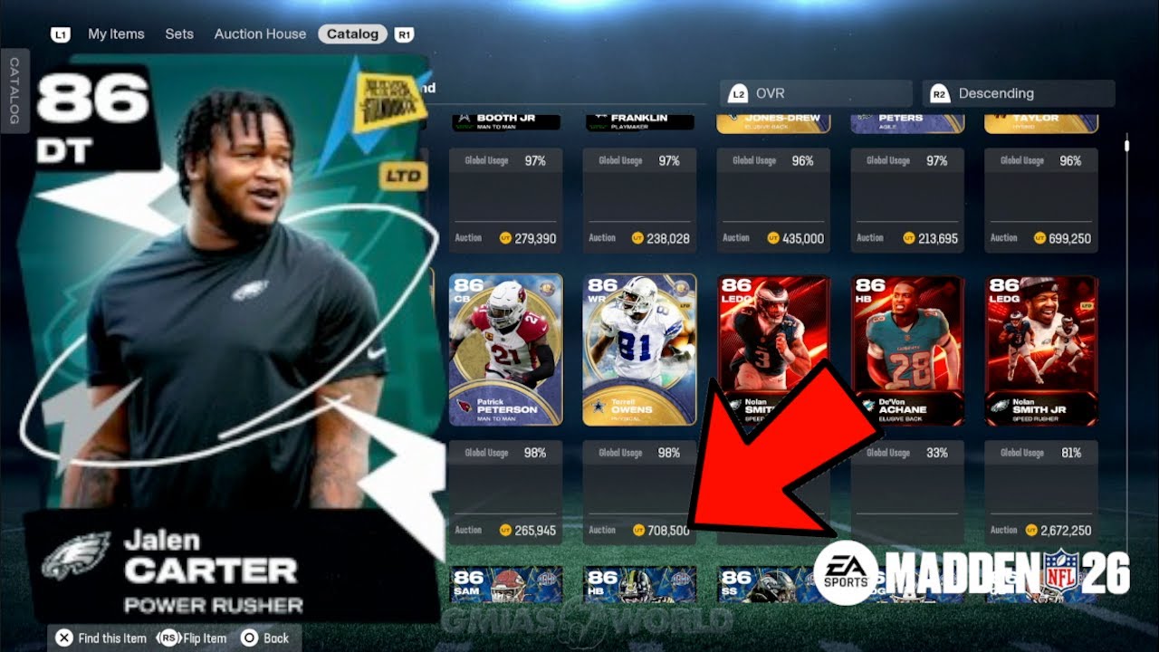 MASSIVE MARKET CRASH INCOMING! RAGE SELLS & MARKET TALK! Madden 26 Ultimate Team