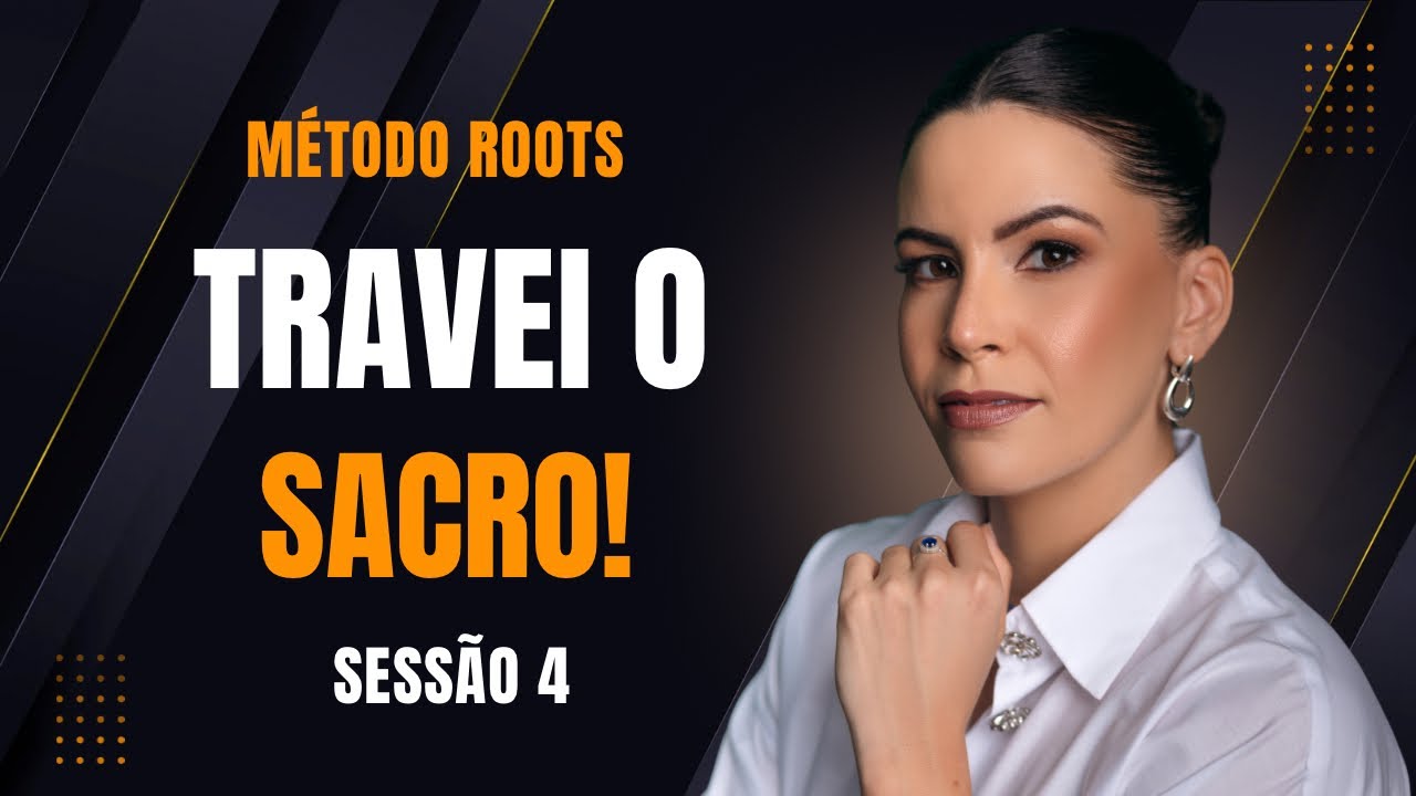 Travei a coluna, acompanhe meu auto-tratamento | Dor de coluna | Sessão 1
