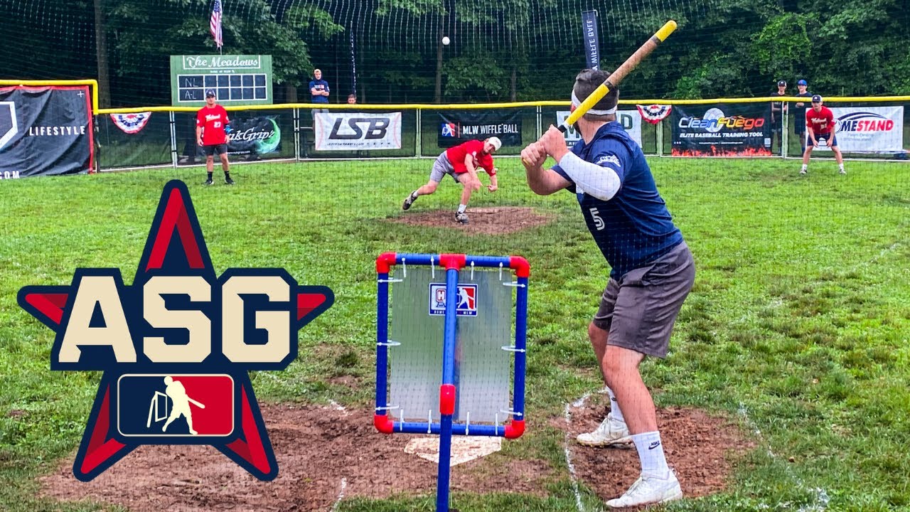 2021 ALL-STAR GAME | MLW Wiffle Ball