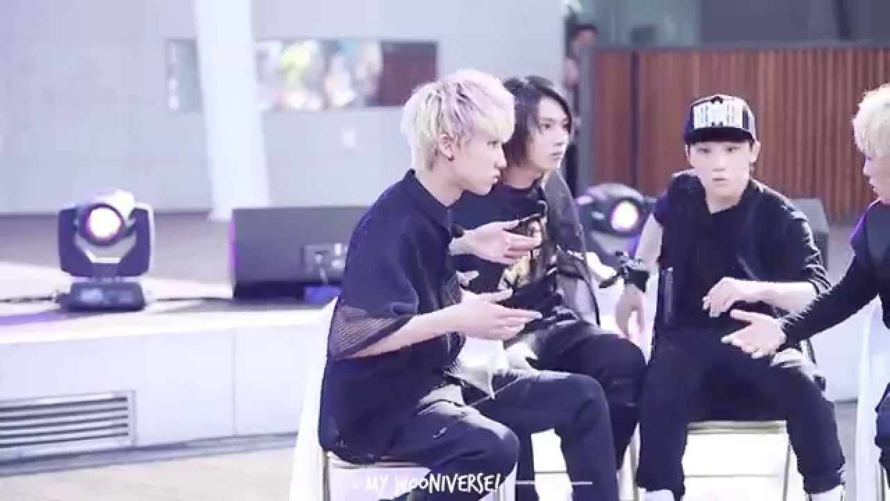 150421 #SEVENTEEN #THE8 - 퍼포먼스 #세븐틴 #디에잇 직캠
