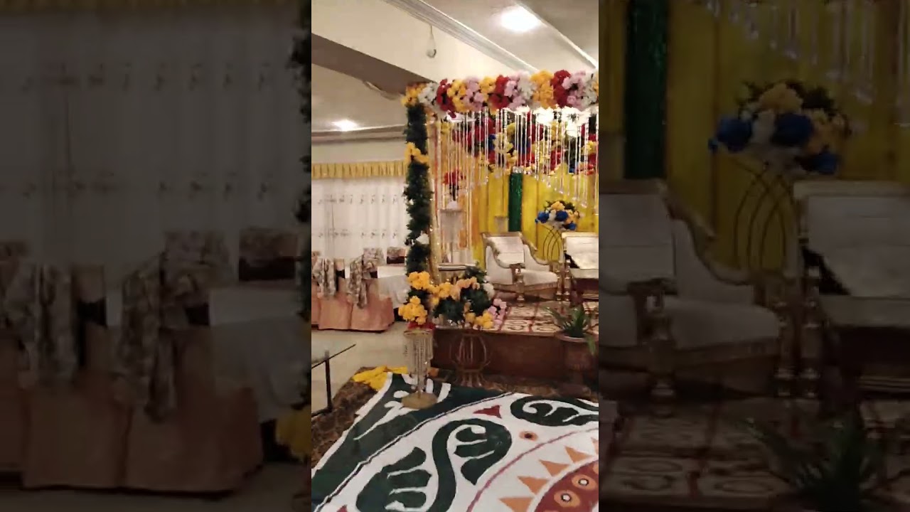 New mehndi service at T D C P  meraj hal kharian
