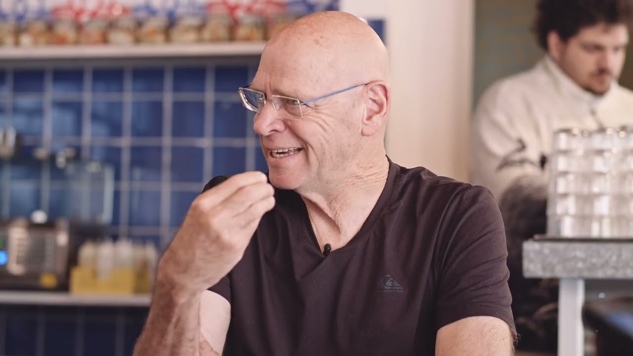 נגה מארחת -  חקלאות ביטחון והגליל העליון -  אלוף במיל' נועם תיבון