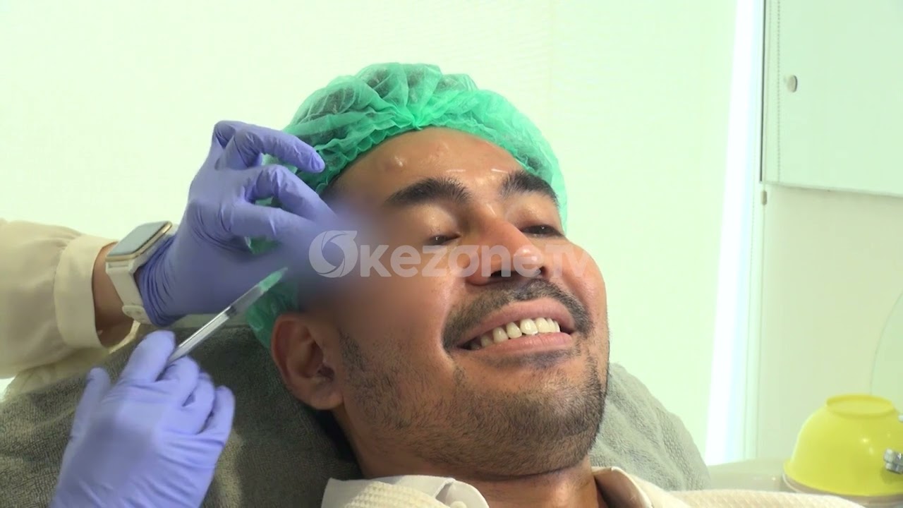 DAILY LIFESTYLE: PERAWATAN BOTOX ALA ROBBY PURBA