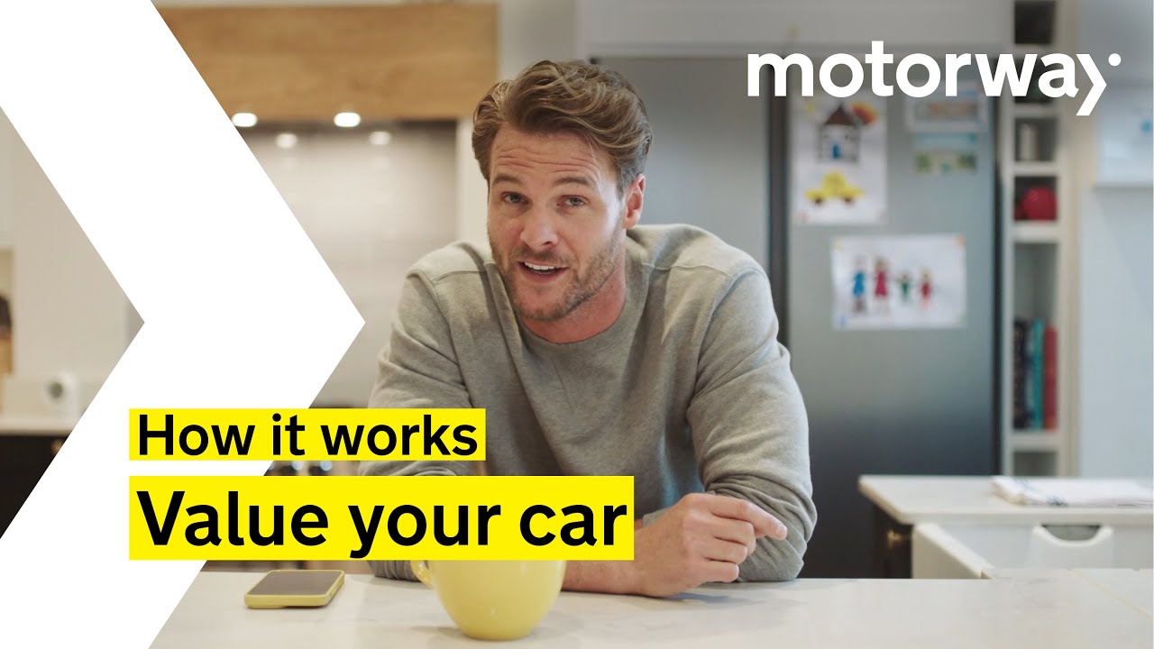 Motorway | How it works: value your car (1 of 5)