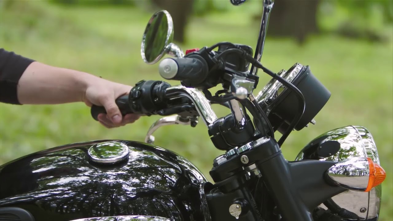Обзор Triumph Bonneville T100 | мотоциклы Triumph