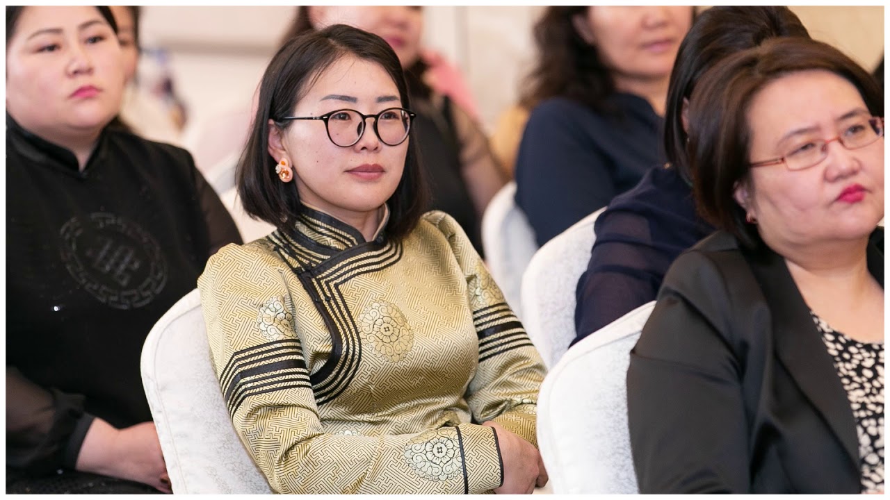 E-Teacher Mongolia Alumni Event