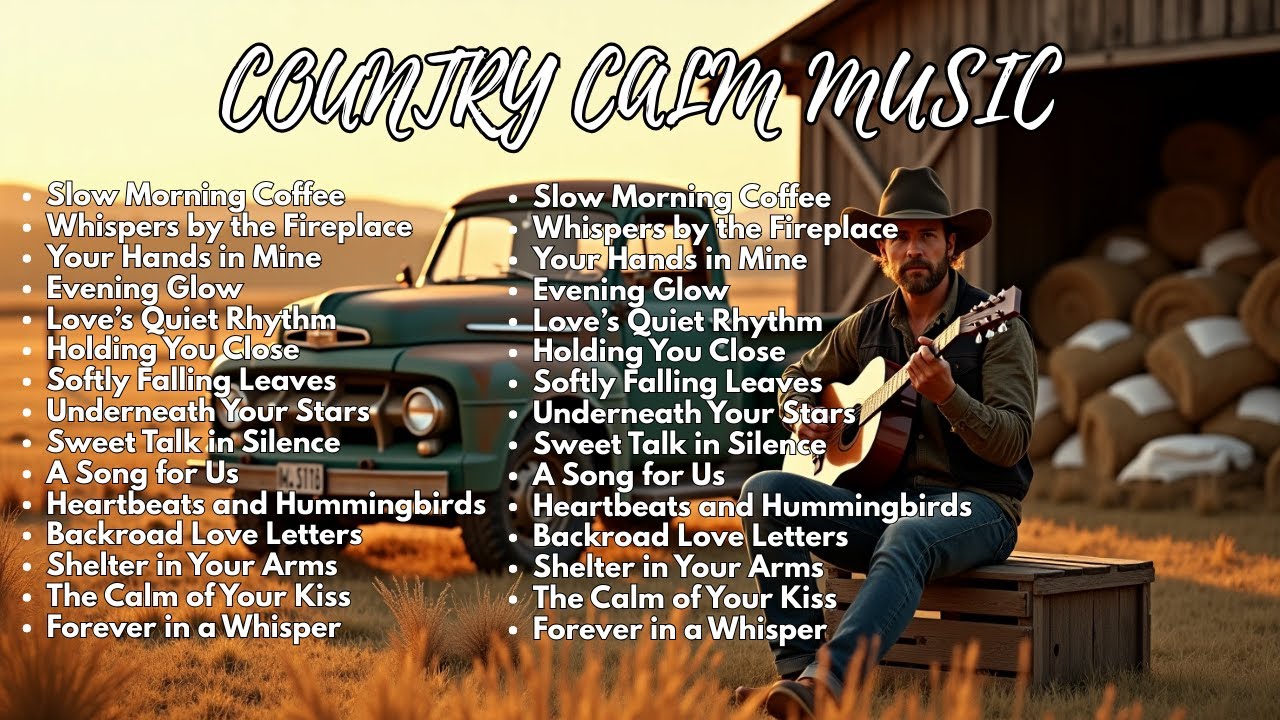 Top 100 Best Country Songs 2025 || Inspired Morgan Wallen, Garth Brooks, Johnny Cash & More!