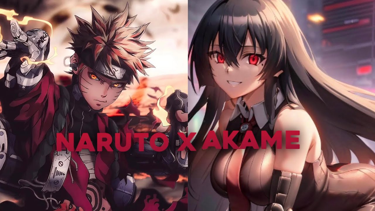 Naruto Ga Kill |Episode 1| ~Naruto x Akame~ ft.@slow_burner222