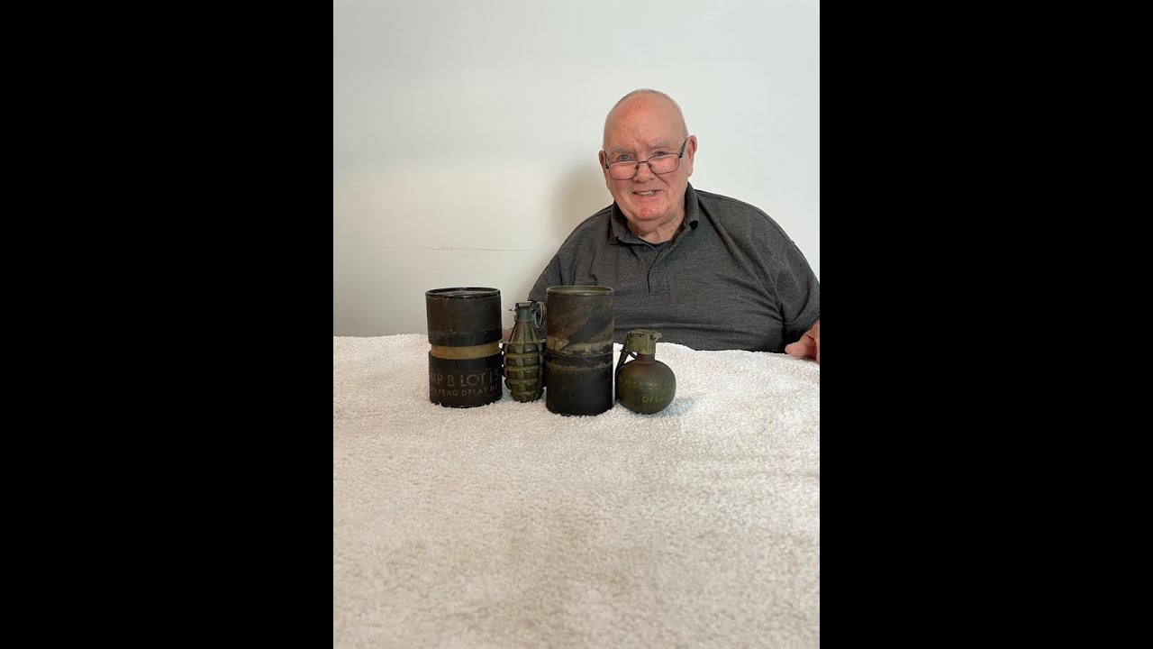 Bunker bomb