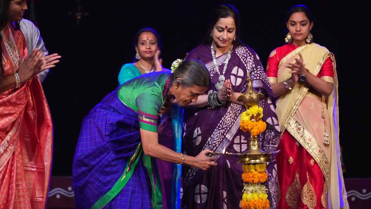 Shravya ganna arangetram