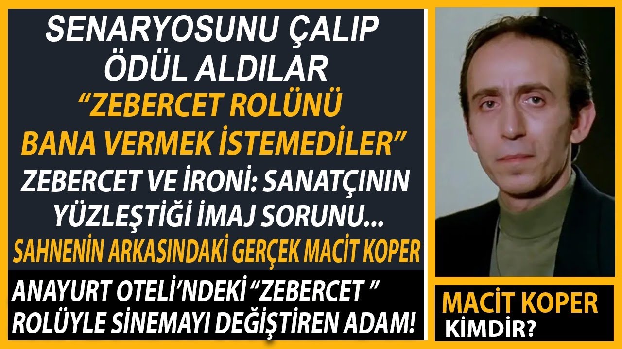 MACİT KOPER: Yeşil&ccedil;am&rsquo;ın &ouml;teki y&uuml;z&uuml;, tercih edilmeyen yeteneklerin acı hik&acirc;yesi(HIRSIZLIK VE İHANET)