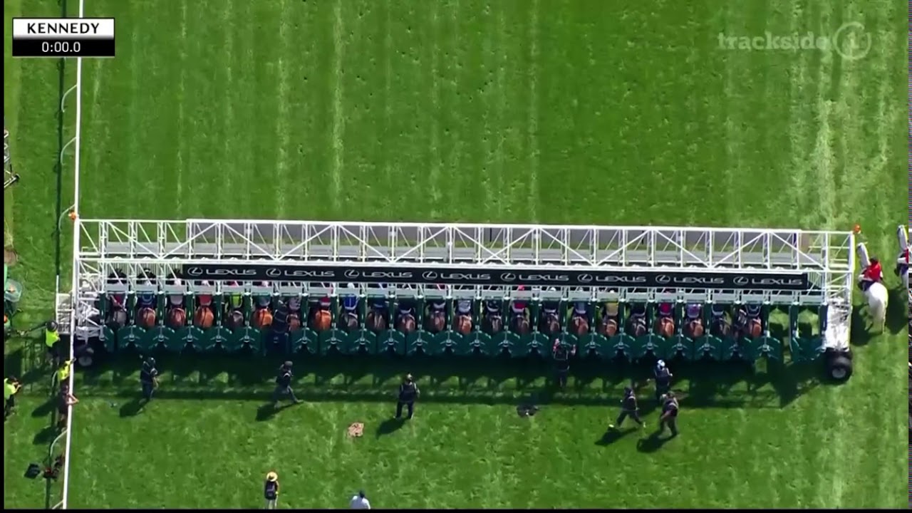 Melbourne Cup 2020 Twilight Payment