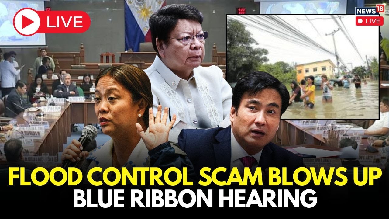 WARRANTS COMING: Blue Ribbon Issues Show-Cause Orders for Zaldy Co & Key Witnesses | Flood Scam LIVE