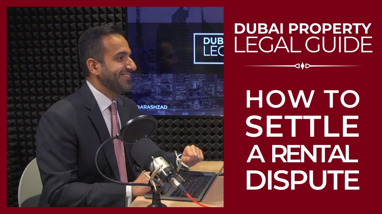 How the Rental Dispute Settlement Centre can help you.