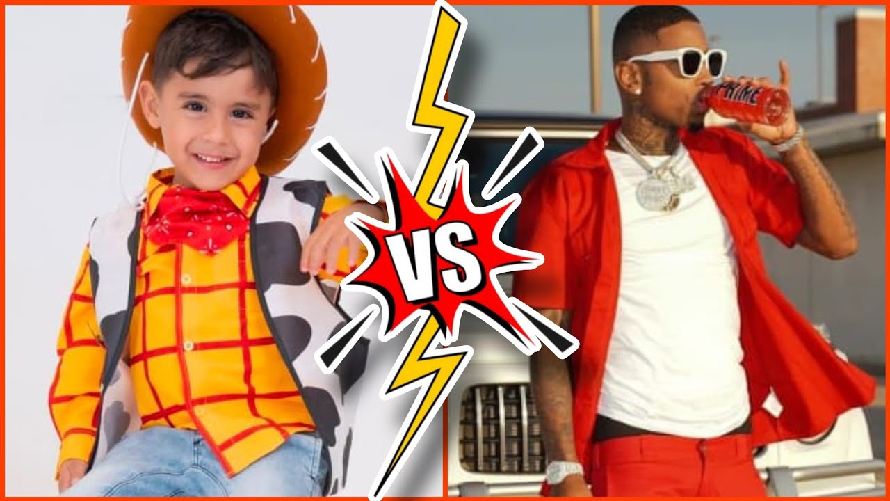 Prince Milan VS Funny Mike Lifestyle Comparison Interesting Facts 